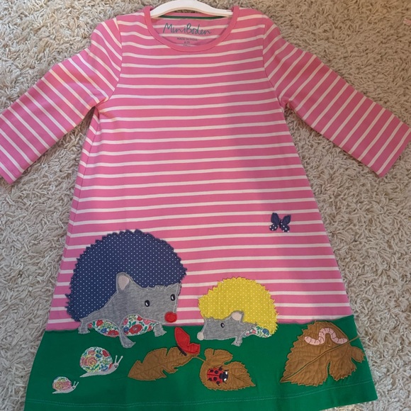 sweetpea mini dress The Lola